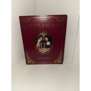 Outlander Season 2 Collector's Edition- Blu-ray/UV , Amzn Exclusive